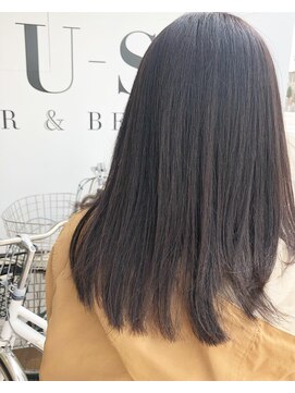 髪質改善サロン ミューズ 一社店(MUSE) 【業界話題★髪質改善美髪チャージTR★94%OGカラー取扱サロン】