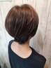 美髪カット／￥4.300 【8月より価格改定】