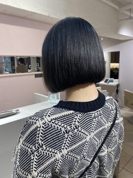 ユーフォリア 新宿店(Euphoria) 【Euphoria/Kana】艶ボブ