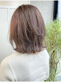 【橋上】くびれレイヤー　レイヤーボブ