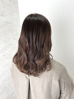 シエル 立川店(CIEL) 【CIEL×久光】自然にできるシルバーベージュグラデーション