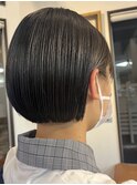 【コンパクトボブ!】