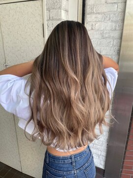 スキル 水戸(SKILL) エアタッチバレイヤージュ