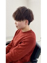 エルエスヘアー(LS HAIR) LS HAIR 片山　メンズライクな刈り上げ女子