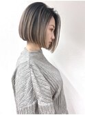 ZENオリジナルボブスタイル