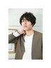 【メンズ限定】メンズカット+パーマ 7900円