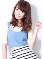 ニスル 上尾店(NISURU)&nbsp;似合わせカット/大人ガーリー/ダークアッシュ/着物/上尾/上尾駅