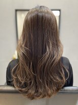 ニュートラル(neutral)&nbsp;【neutral】大人ハイライトカラー ＋ レイヤーカット1.0