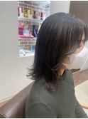 【10代20代30代40代】外はねボブ