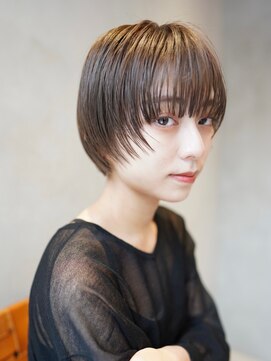 ニコ トウキョウ ヨコハマ(nico) 10代20代/小顔ひし形/大人かわいい/ウルフ/ミディアムレイヤー