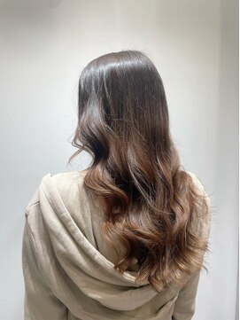 ジャスミンバイカルフール(JASMINE by carrefour) ナチュラルグラデーション