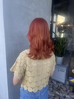 ブロック(BLOCK.)&nbsp;オレンジ☆