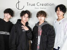 トゥルークリエイション 北千住(True Creation--)の雰囲気（メンズスタイルのバリエーションも豊富★差をつけたい方は是非）