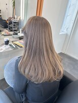 エイト 立川店(EIGHT)&nbsp;ミルクティーベージュ