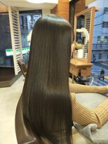 ラックオージュアン(LACOO-JUAN)&nbsp;髪質改善ストレート