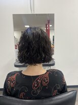 キャンディーストーン CandyStone&nbsp;ボブパーマ