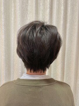 エイミーバイアフロート(amie  by afloat) ふんわりショート