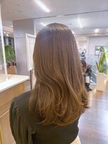 ザック ヴィ(ZACC  vie)&nbsp;ワンカールレイヤー / くびれロング