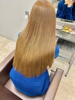 オズ 郡山桑野店(OZ)&nbsp;イメチェンハッシュカットフルバング似合わせレッドブラウン