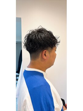 アルスニップ(ARSNIP) メンズパーマ