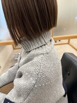 リュクスバトーバイトリコ 船橋南口店(Luxe BATEAU by tricot) Snap Bob
