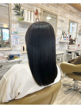 フゥカ 売市店(fuka) 艶感グレーカラー