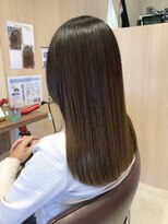 ヘアーマロン(HAIR MARRON) 寒色系カラー
