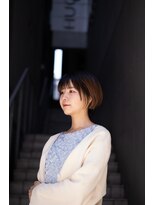 美容室 メゾン ユーガ(Maison Yuga)&nbsp;マッシュショート