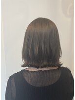 リッカ ギンザ バイ バッカ(Licca GINZA by bacca)&nbsp;くびれボブ