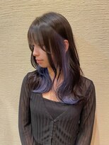 ヴォアソルヂェ オリエンタル(Voasorte ORIENTAL)&nbsp;【Voasorte ORIENTAL】インナーバイオレットカラー☆