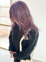 オー(OOO)&nbsp;ラベンダーピンク◯