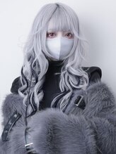 レボル(REVOL) シールエクステ☆ヘアセット、ヘアアレンジ、推し活推しカラー