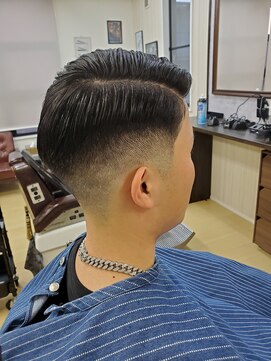 ハングアウト(Hangout) 73フェード(イージーパーマ)