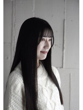 カット アトリエ ルームスリー(cut atelier room3) 艶ロング
