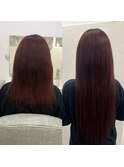 ワインレッド ★ mao_97