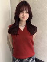 ゼスト パーク(ZEST PARK)&nbsp;ワインレッド/吉祥寺/暖色カラー