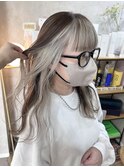ホワイトインナー