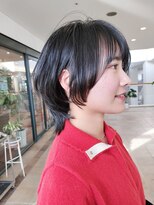 ビュートリアム 神戸(BEAUTRIUM)&nbsp;ウルフショート/ショートカット/ショートヘア/20代/30代/40代