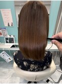 美髪ボブ 髪質改善ストレート【池本】心斎橋 堀江 難波