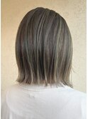 【CASA.mio】秋のオリーブグレージュ