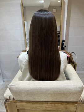 ステラ(Stellar) 艶髪白髪ケア♪