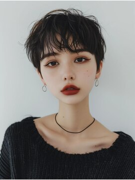 ハナブサ 御経塚店(HANABUSA) ショート/２０代３０代４０代