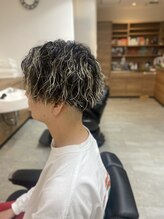 レオン 読谷店(LEON) ツイスパ&メッシュ