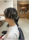 ツイスパ&メッシュ