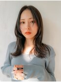 A BY WHO 江坂/オトナウルフ/透明感カラー