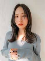 エーバイフー 江坂店(A BY WHO)&nbsp;A BY WHO 江坂/オトナウルフ/透明感カラー