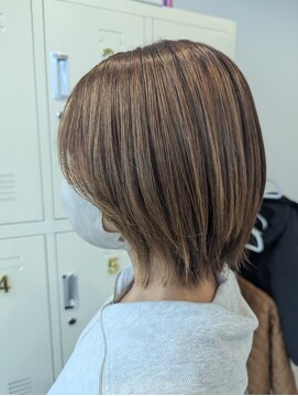 グラム 岡崎北店(gram) 美髪縮毛矯正