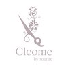 クレオメバイスーリール(Cleome by sourire)のお店ロゴ