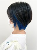 インナーターコイズカラー