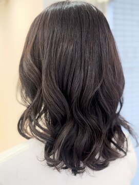 ラウレア(LAULEA) コテ巻き風パーマ/前髪パーマ/韓国パーマ/デジタルパーマ/パーマ